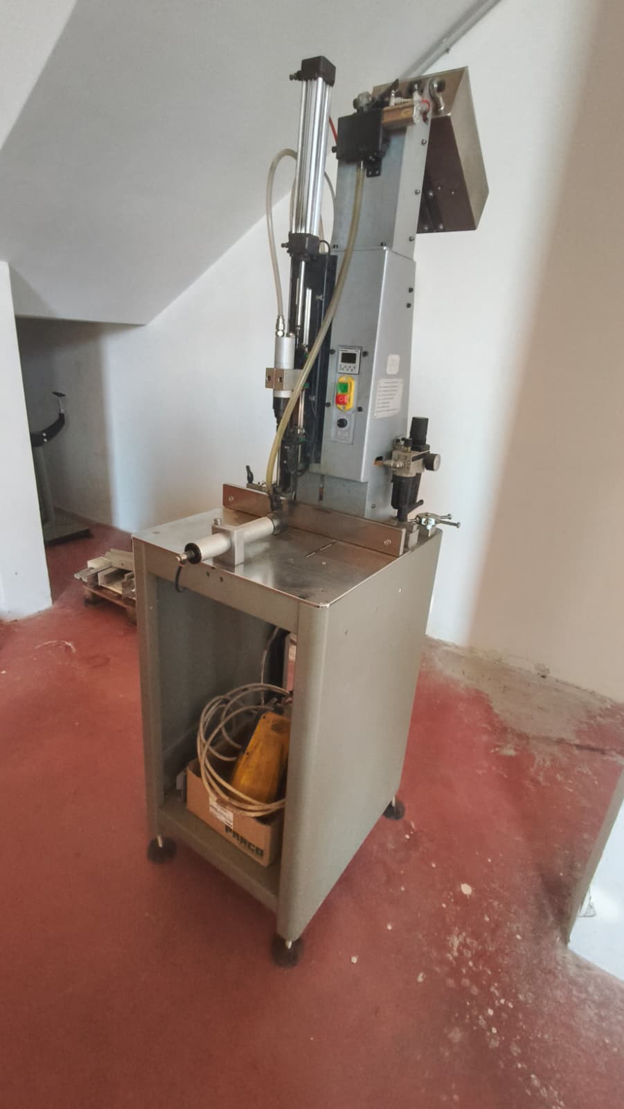 Avvitatore per rinforzi marca EMMEGI mod. FISSA A